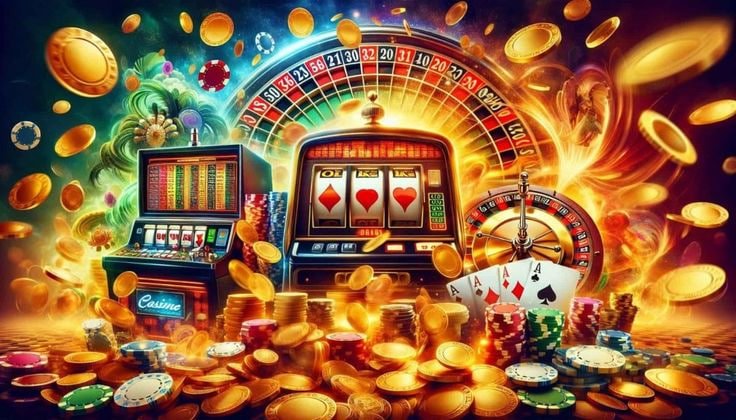 Progressive Jackpot Slot — 618slot APK တွင် ကြီးမားသောဆုကြေး