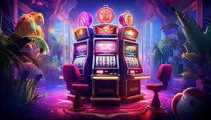 Video Slot ဂိမ်း — Free Spin နှင့် Bonus Feature များပါဝင်သော မျက်မှောက်ခေတ် Slot