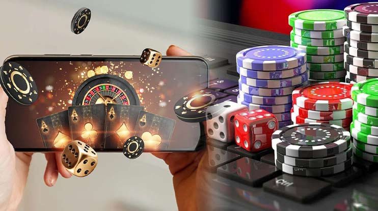 Video Slot ဂိမ်းများ — 618slot APK ပေါ်တွင် Bonus Feature များ